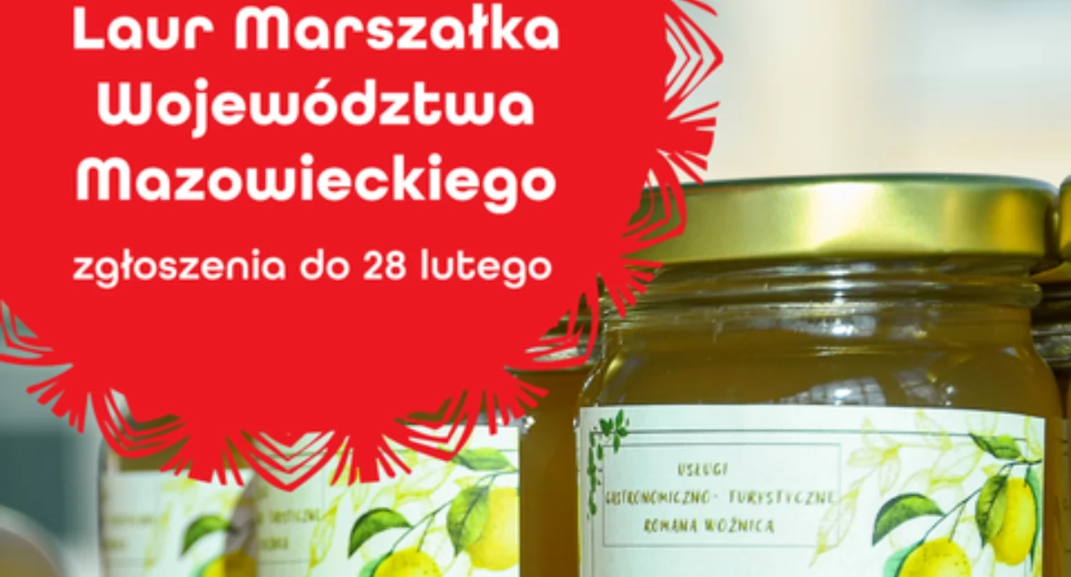 Kulinaria, Marszałka Województwa Mazowieckiego - zdjęcie, fotografia