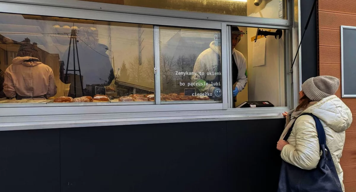 Kulinaria, Bajkowe Pączki otwarte - zdjęcie, fotografia
