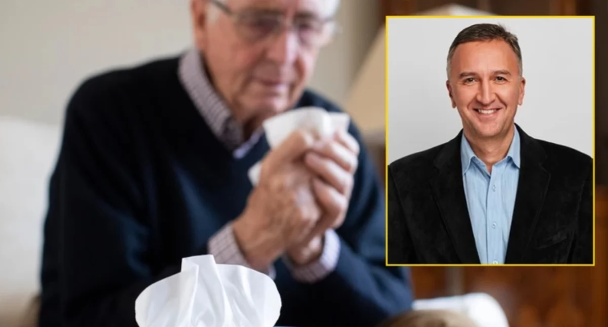 Zdrowie, Sporo przypadków grypy nietypowym przebiegu Lekarz znacznie groźniejsze skutkach - zdjęcie, fotografia