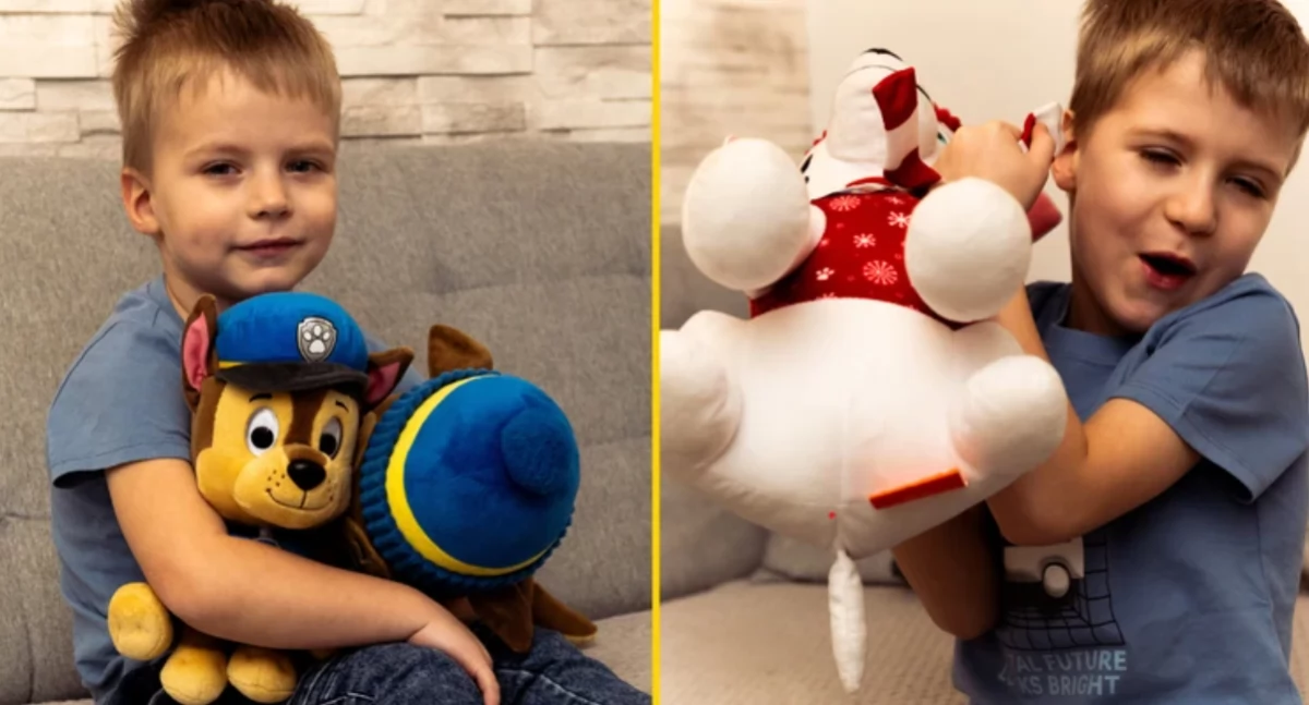 Pomoc, największa zbiórka leczenie historii bracia mają samą okrutną chorobę - zdjęcie, fotografia