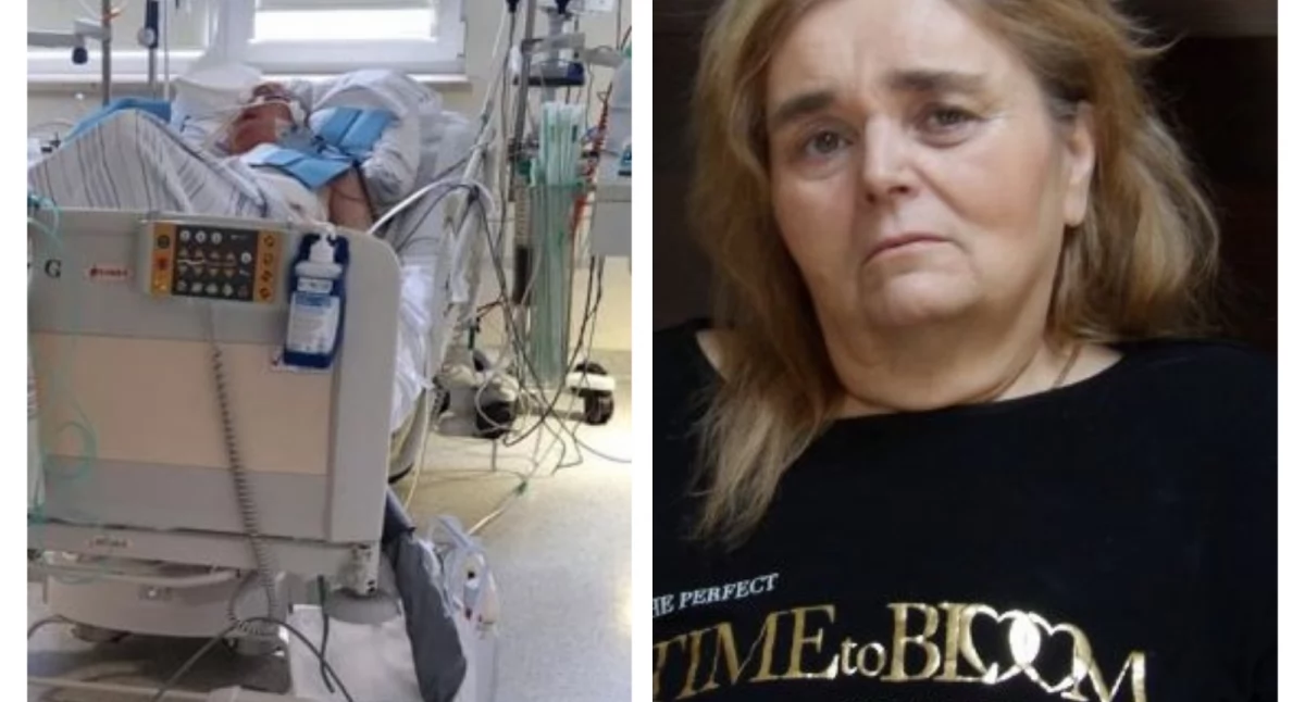 Pomoc, Walczą zdrowie obojga rodziców - zdjęcie, fotografia