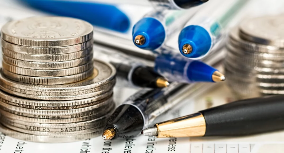 Finanse, okres świadczeniowy - zdjęcie, fotografia