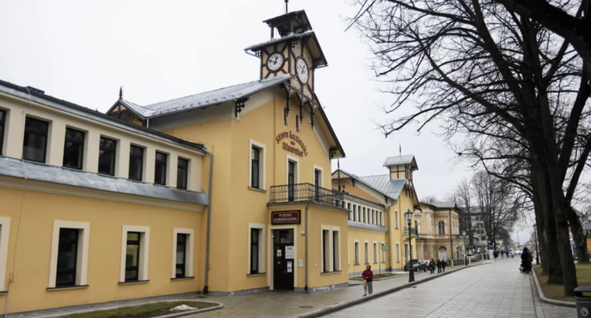 Zdrowie, Darmowy pobyt sanatorium przysługuje - zdjęcie, fotografia