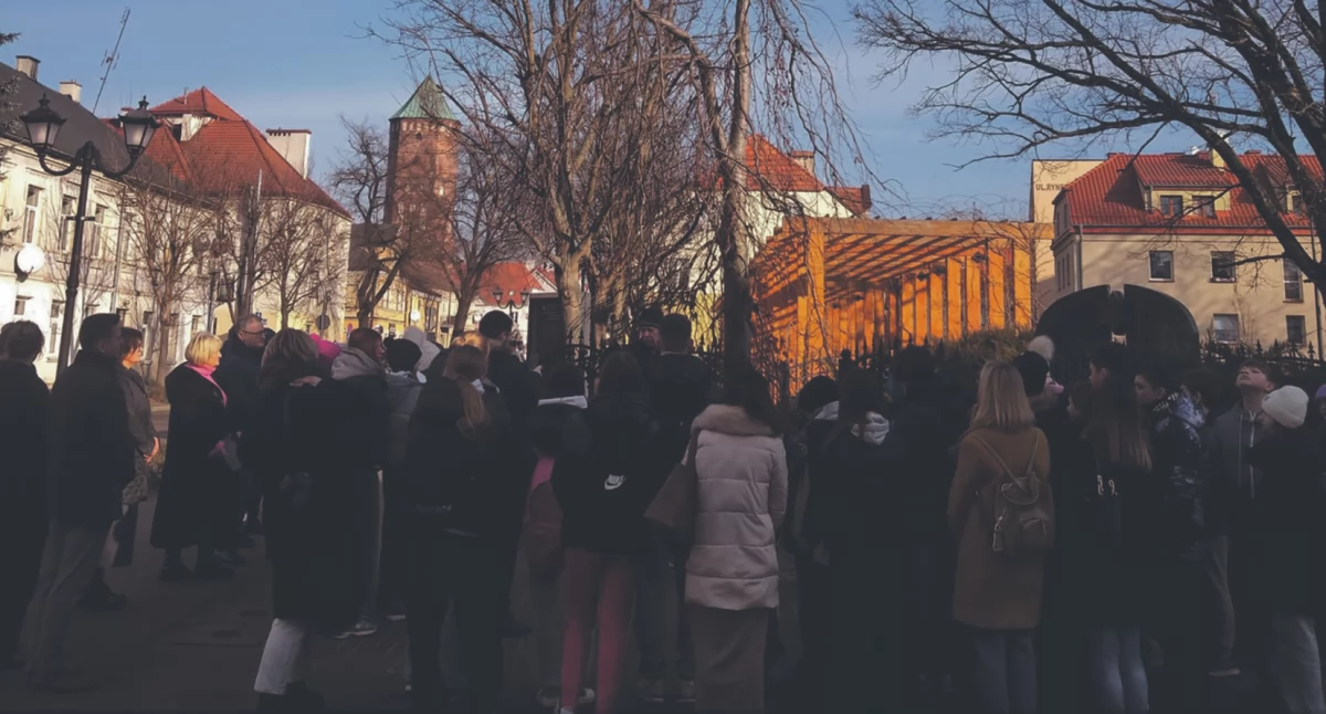 Historia, Pułtusk pamięta! - zdjęcie, fotografia