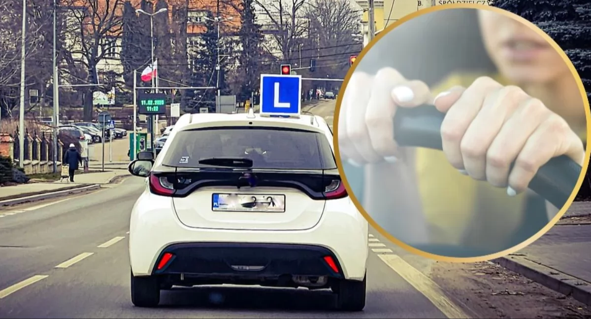 18-latka odpowie za przestępstwo kierowania autem w stanie nietrzeźwości. / Zdjęcie: poglądowe KPP w Ostrowi Mazowieckiej/freepik.com