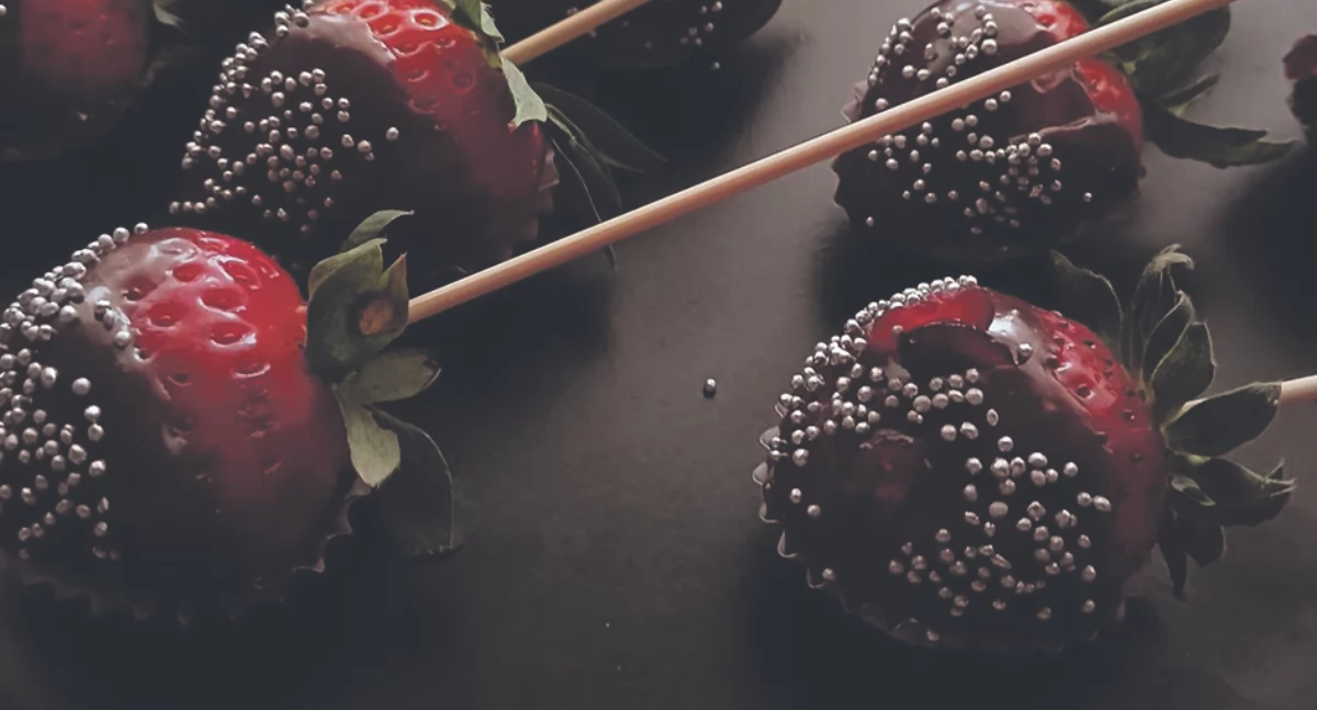 Kulinaria, bardziej szczerej miłości miłość do… jedzenia - zdjęcie, fotografia