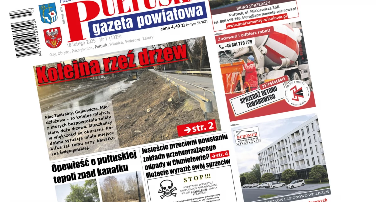 W aktualnym numerze PGP, numerze - zdjęcie, fotografia
