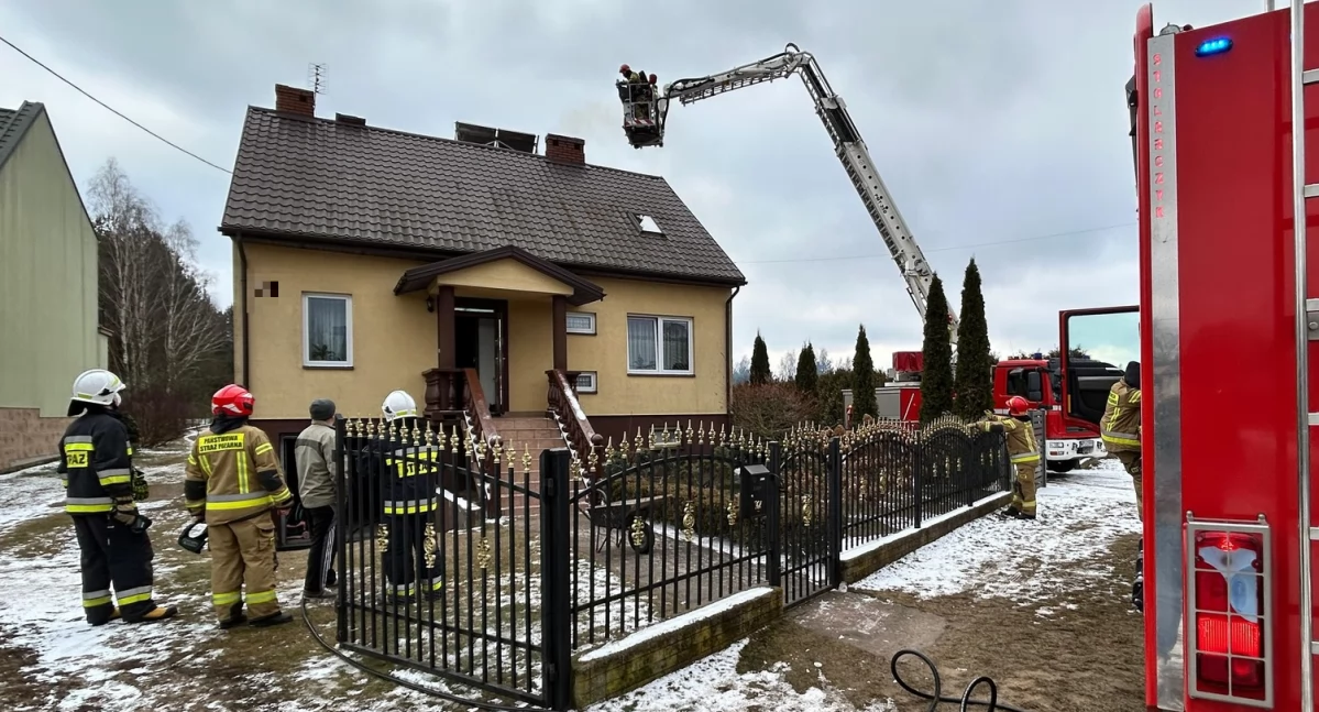 Fot. OSP Obryte