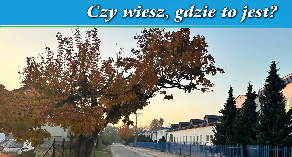 Społeczeństwo, wiesz gdzie zagadka fotograficzna - zdjęcie, fotografia