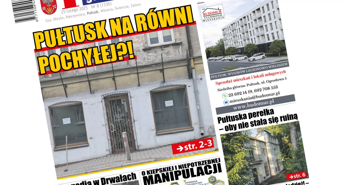 W aktualnym numerze PGP, numerze - zdjęcie, fotografia