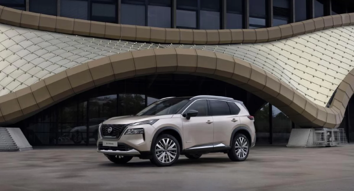 Artykuł zewnętrzny, Nissan Trail różnią między sobą wersje wyposażeniowe - zdjęcie, fotografia