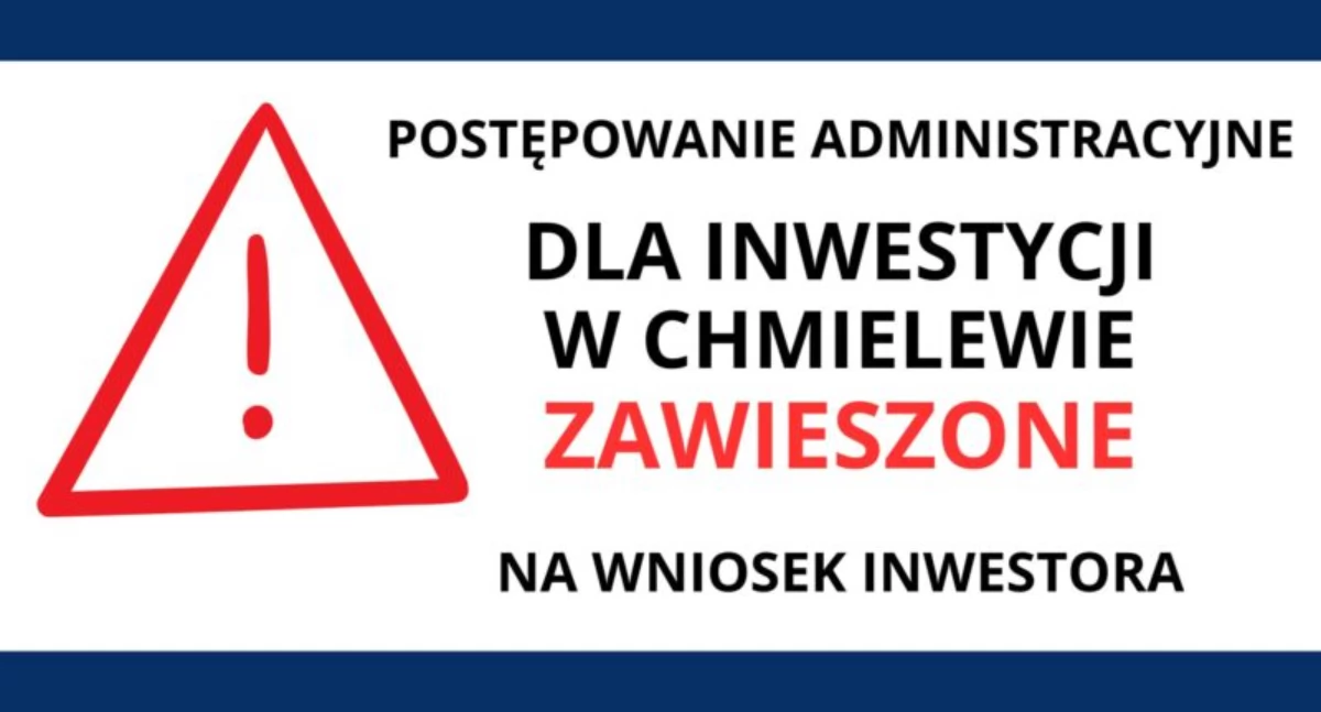 Samorząd , Rozprawa sprawie Chmielewa odwołana - zdjęcie, fotografia