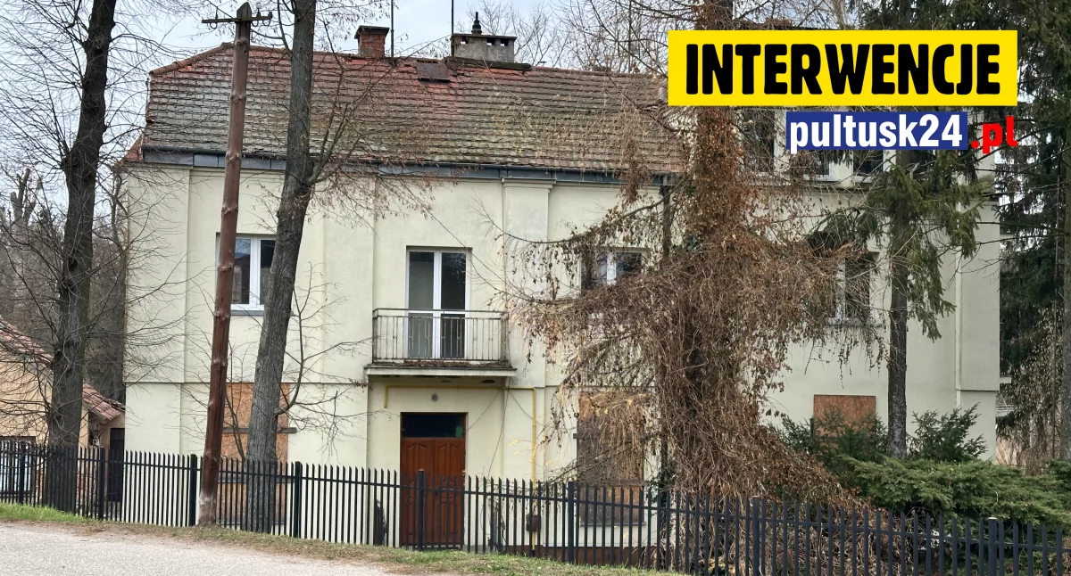 Interwencje, pułtuskiej perełce która szansę ruiną - zdjęcie, fotografia