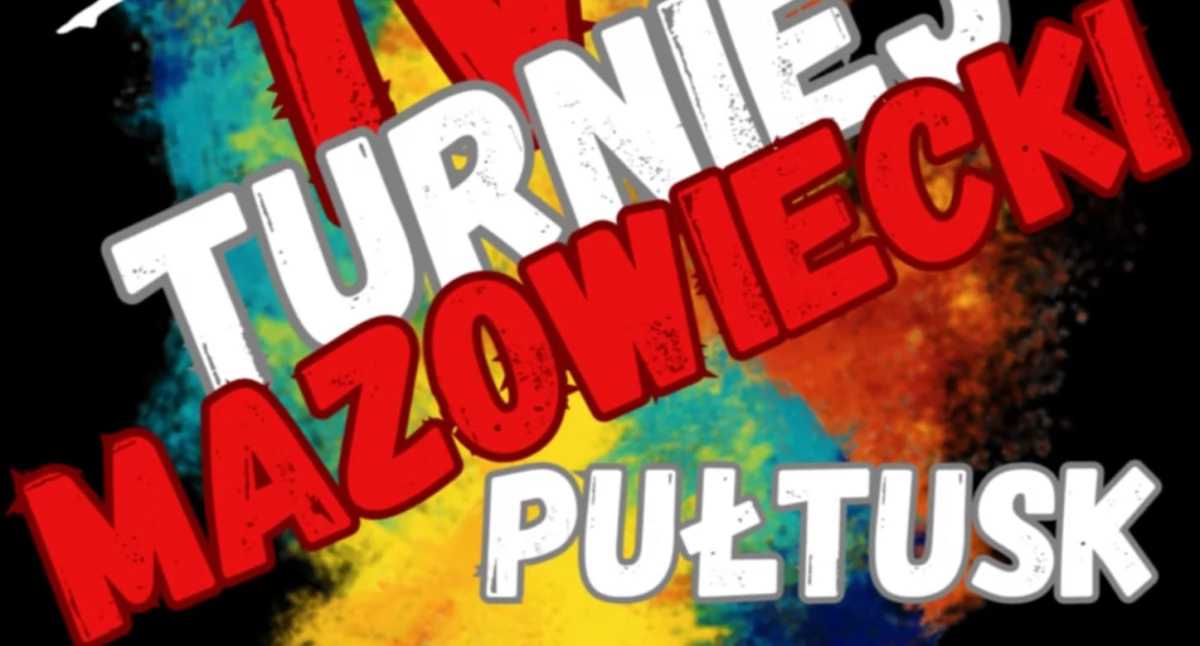 Akrobatyka, Semiramida zaprasza Turniej Mazowiecki akrobatyce - zdjęcie, fotografia