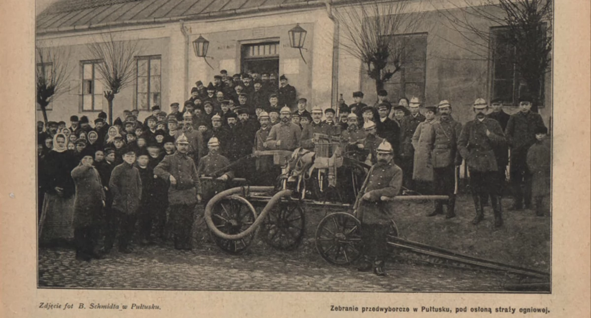 Historia, Bohaterowie kolaboranci Pułtusku - zdjęcie, fotografia
