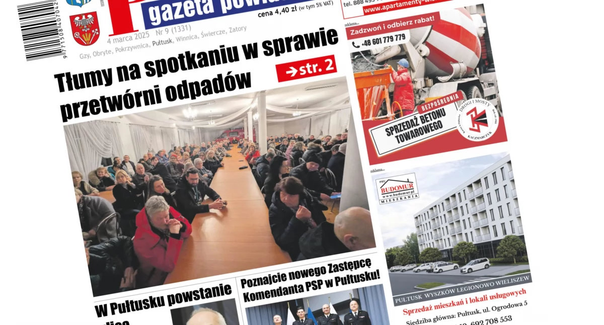 W aktualnym numerze PGP, numerze - zdjęcie, fotografia