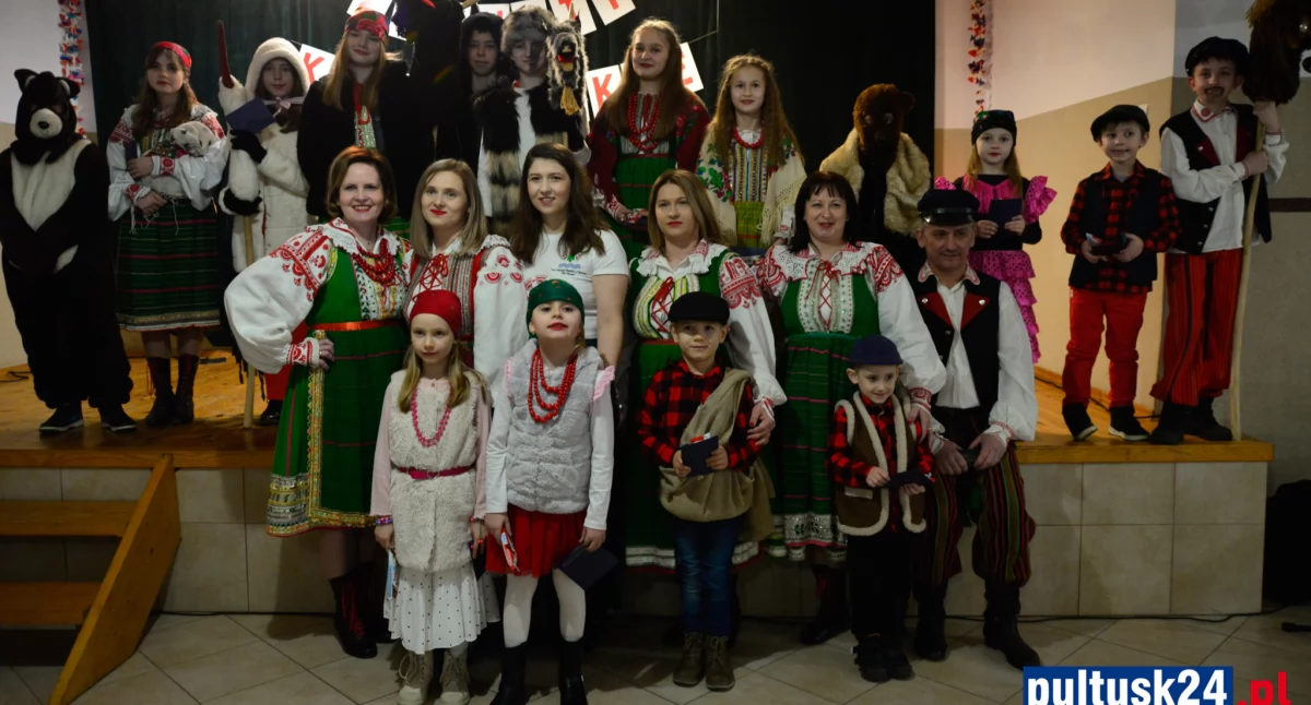 Tradycja, Kurpiowskie Zapusty Dębinach! - zdjęcie, fotografia