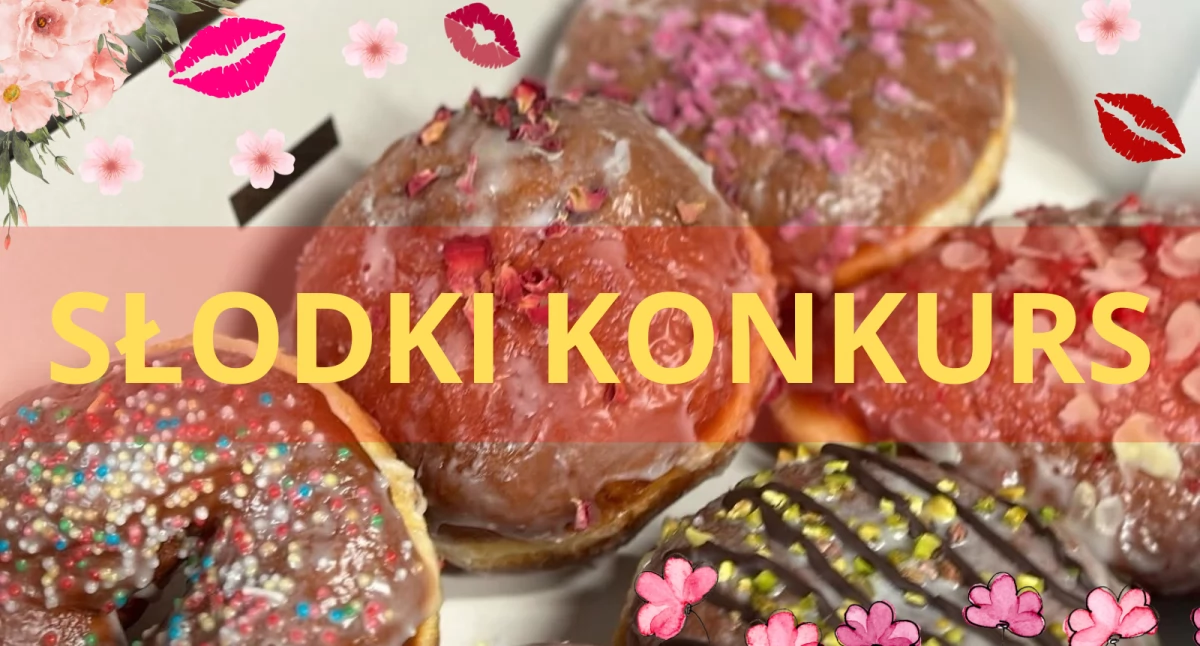 Konkursy , Słodki konkurs okazji Kobiet! wygrania bajkowe pączki! - zdjęcie, fotografia