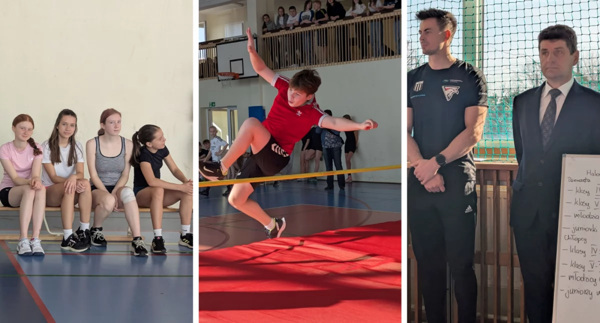 Lekkoatletyka, Mityng Wójtów Powiatu Pułtuskiego - zdjęcie, fotografia