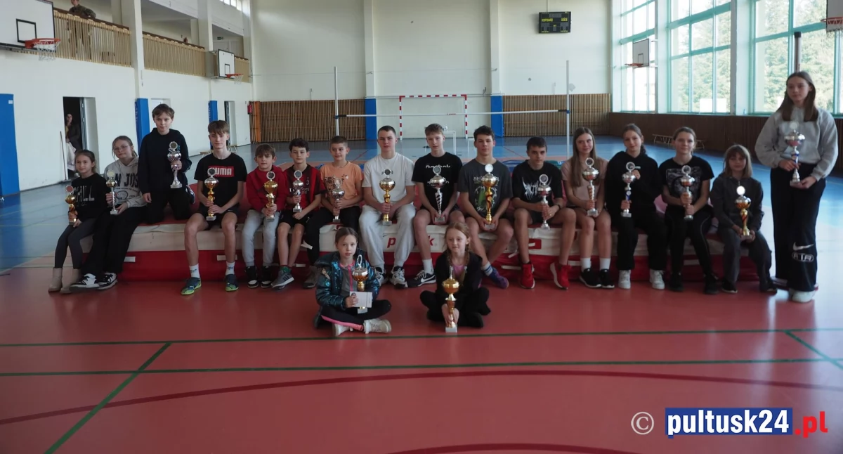 Lekkoatletyka, Mityng Wójtów Powiatu Pułtuskiego - zdjęcie, fotografia