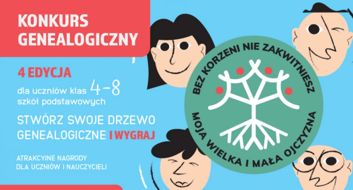 Szkoły podstawowe, Edycja Korzeni Zakwitniesz Wielka Mała Ojczyzna Ostatni moment zgłoszenie konkursu - zdjęcie, fotografia