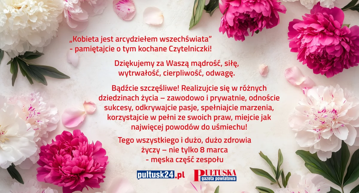 Podziękowania/Życzenia, Wszystkiego najlepszego - zdjęcie, fotografia