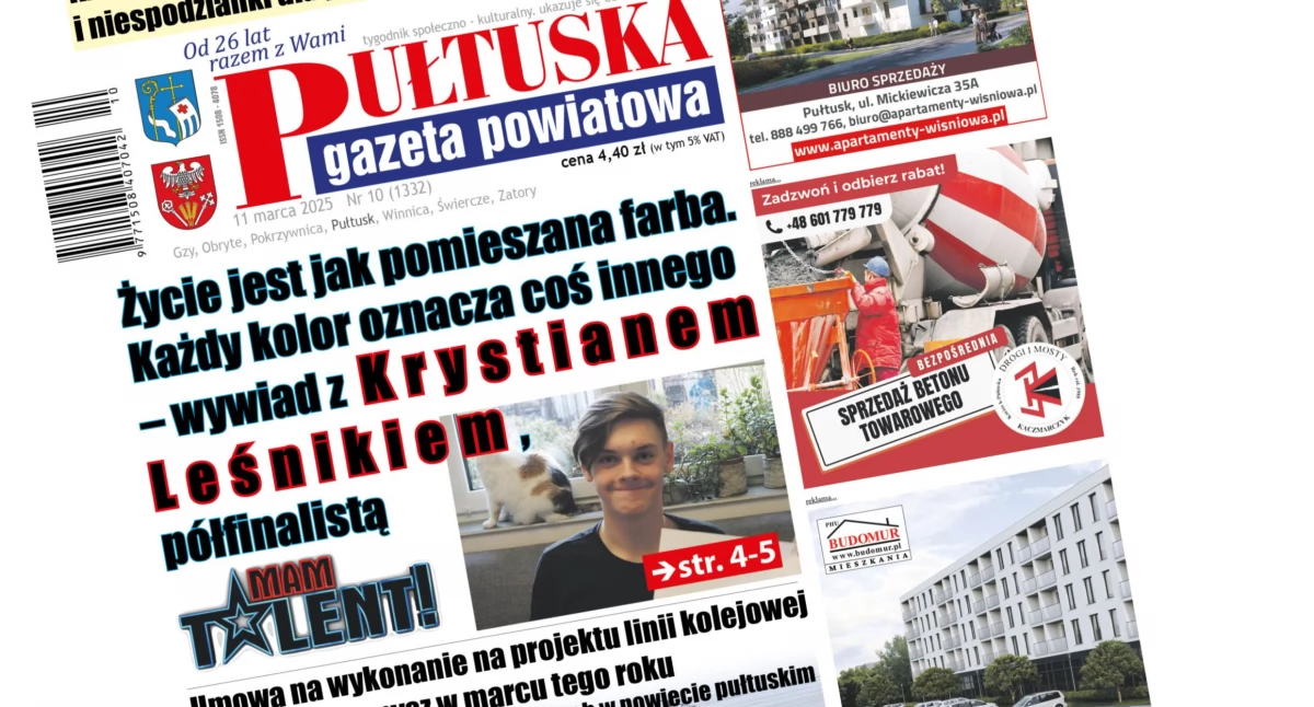 W aktualnym numerze PGP, numerze - zdjęcie, fotografia