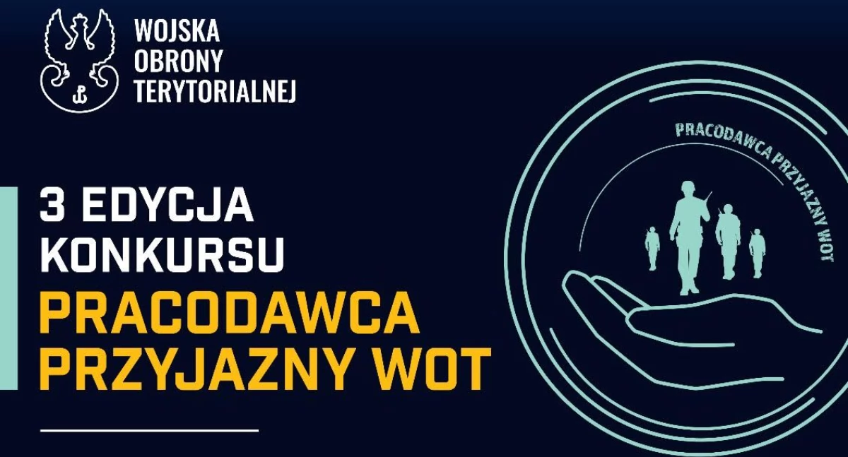 Wojsko, Konkurs „Pracodawca Przyjazny WOT” - zdjęcie, fotografia