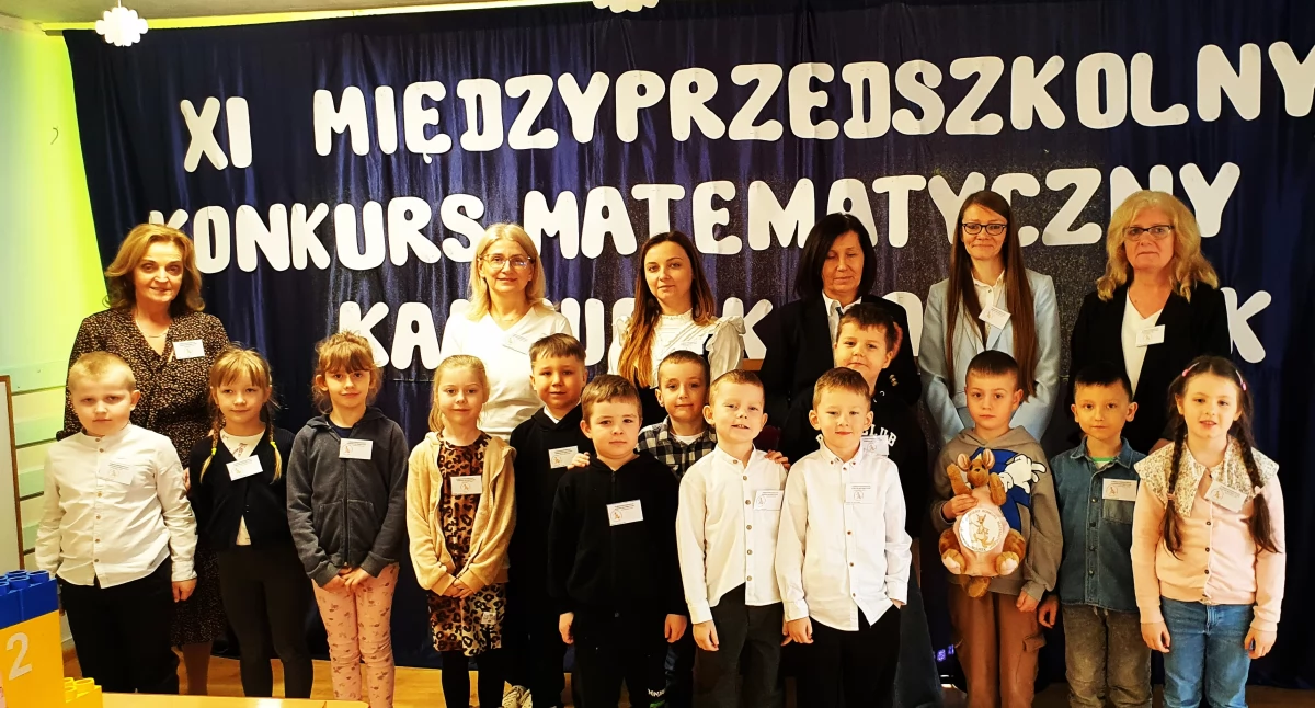 Społeczeństwo, Trudno było Łatwiutko! Czyli przedszkolny Kangurek - zdjęcie, fotografia