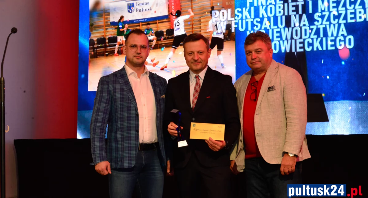 Wydarzenia, Najlepsza Impreza Sportowa należy futsalu - zdjęcie, fotografia
