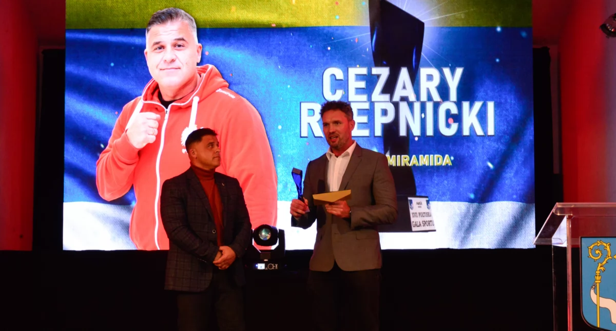 Wydarzenia, Cezary Rzepnicki Trenerem 2024! - zdjęcie, fotografia