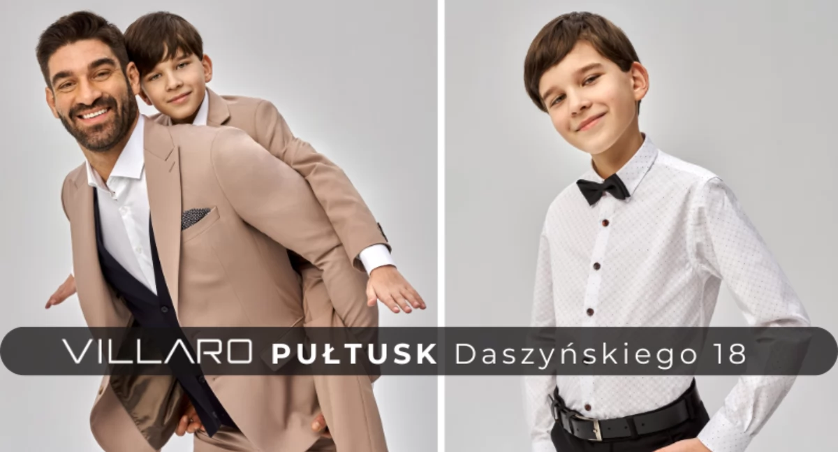 Artykuł sponsorowany, Wiosenna zmiana stylu Villaro! - zdjęcie, fotografia