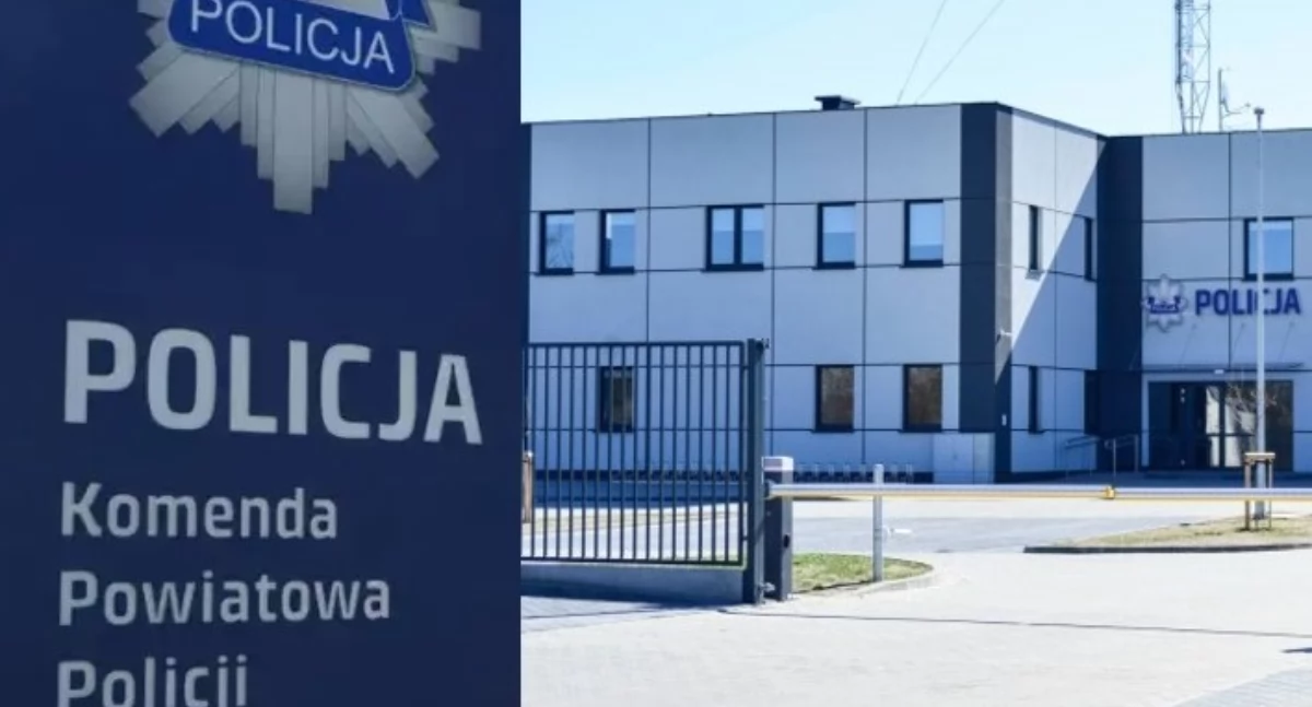 Policja, Dzień otwarty Komendzie Powiatowej Policji Pułtusku - zdjęcie, fotografia