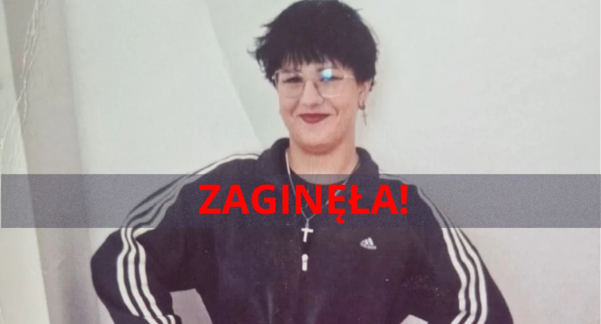 Policja, Makowska policja poszukuje letniej Zofii Karwackiej - zdjęcie, fotografia