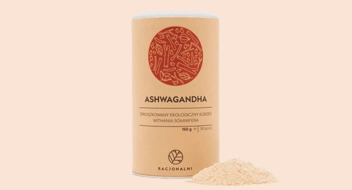 Artykuł zewnętrzny, Ashwagandha naturalna adaptogenów Twojego organizmu - zdjęcie, fotografia
