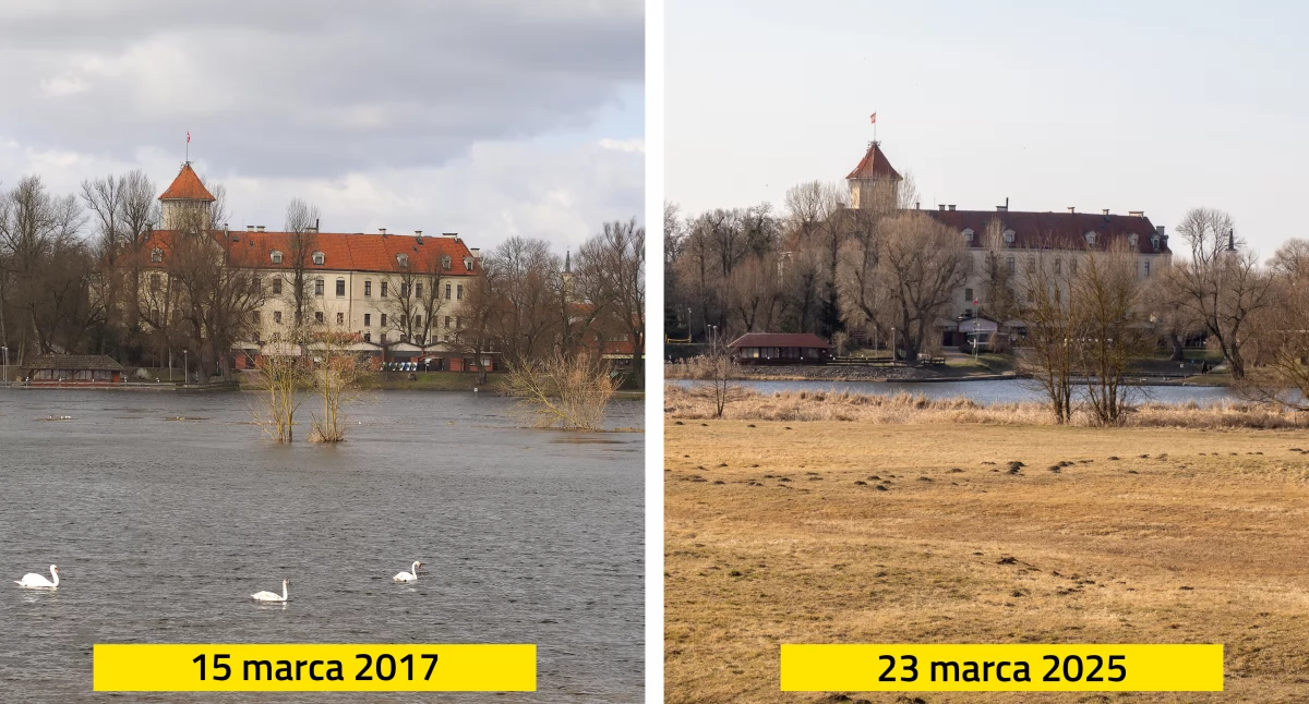 Przyroda, Krytycznie niski - zdjęcie, fotografia