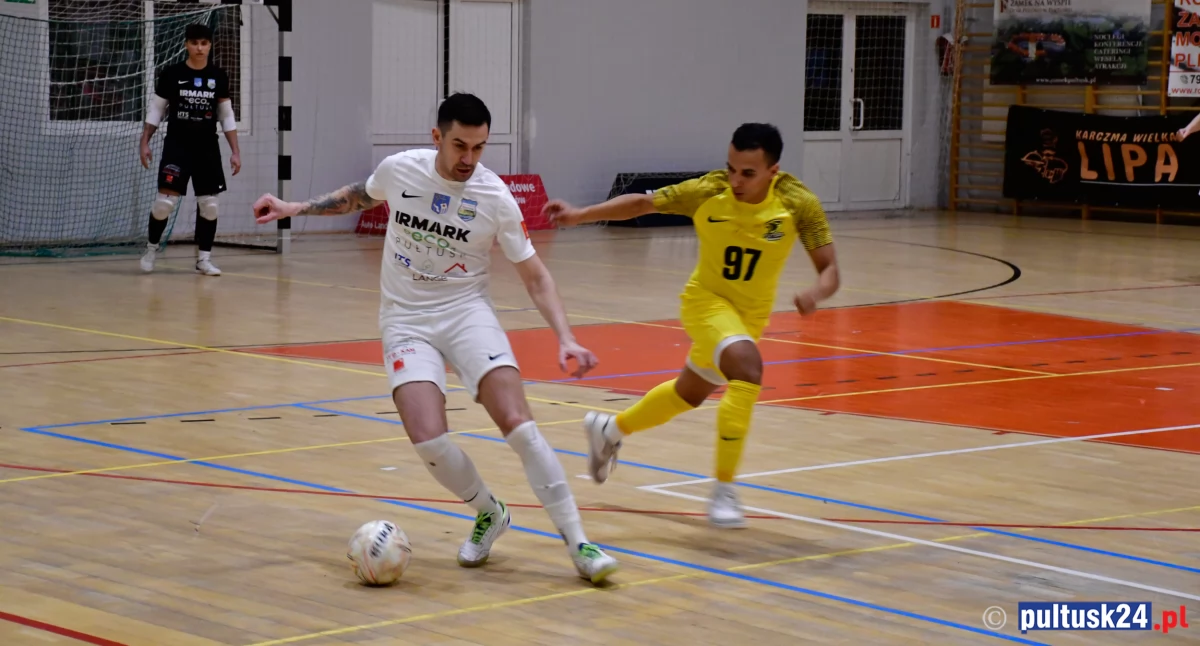 Futsal, Wynik gorszy Wenecja przegrywa hicie kolejki - zdjęcie, fotografia