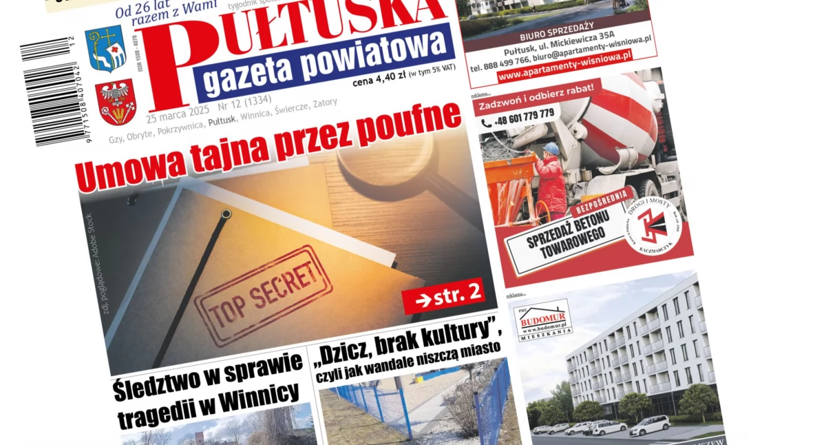 W aktualnym numerze PGP, numerze - zdjęcie, fotografia