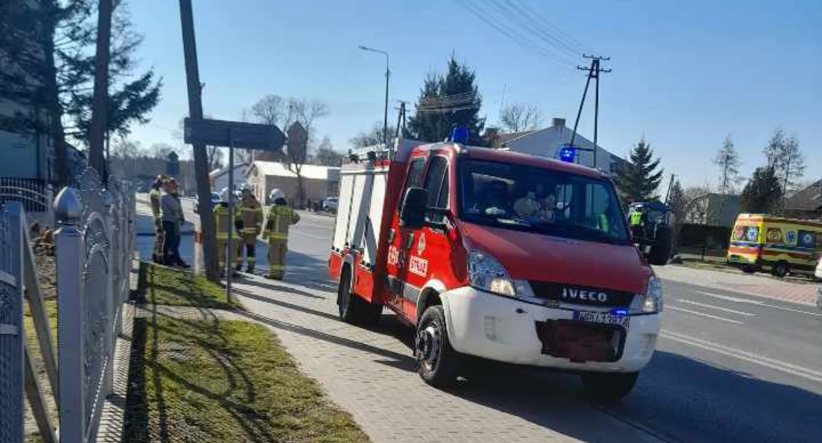 Fot. OSP Winnica