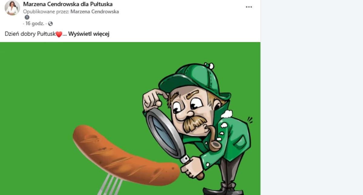 Społeczeństwo, Afera kiełbaskowa żeby powiedzieć kiełbasiana! - zdjęcie, fotografia