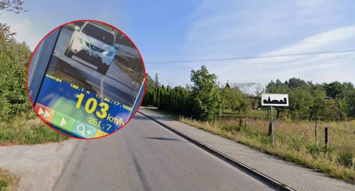 Policja, dużo Kolejny pirat drogowy poniesie konsekwencje - zdjęcie, fotografia