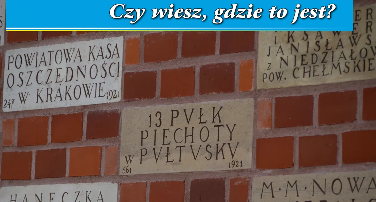 Konkursy , wiesz gdzie Weekendowy konkurs - zdjęcie, fotografia