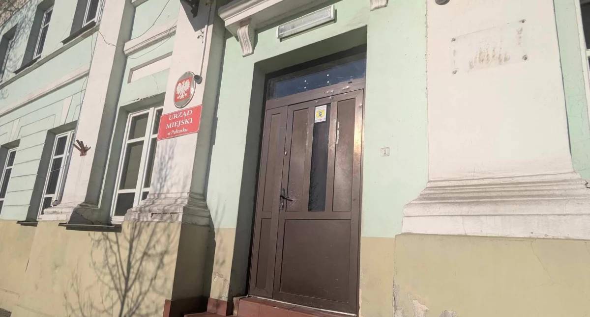 Samorząd , Straż Miejska Referat Zarządzania Kryzysowego mają nową siedzibę - zdjęcie, fotografia