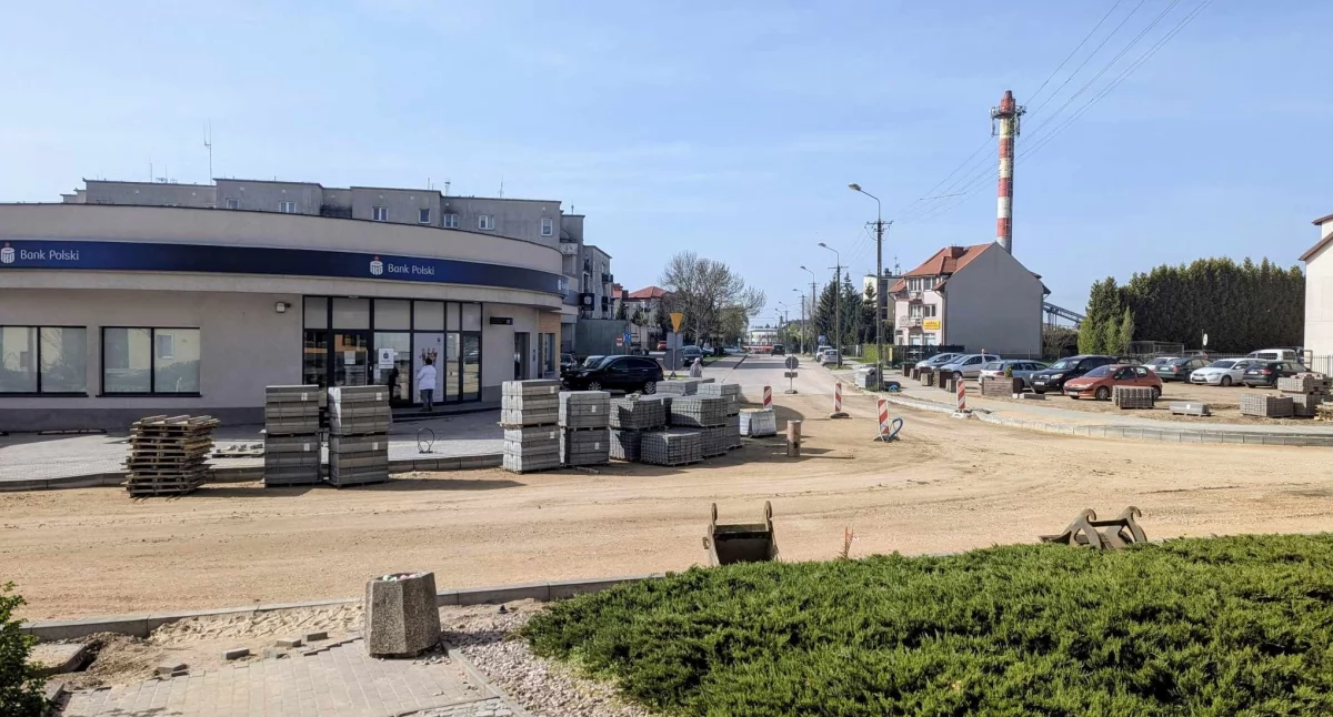Miasto, Przebudowa Mickiewicza harmonogram najbliższe najważniejsze informacje - zdjęcie, fotografia