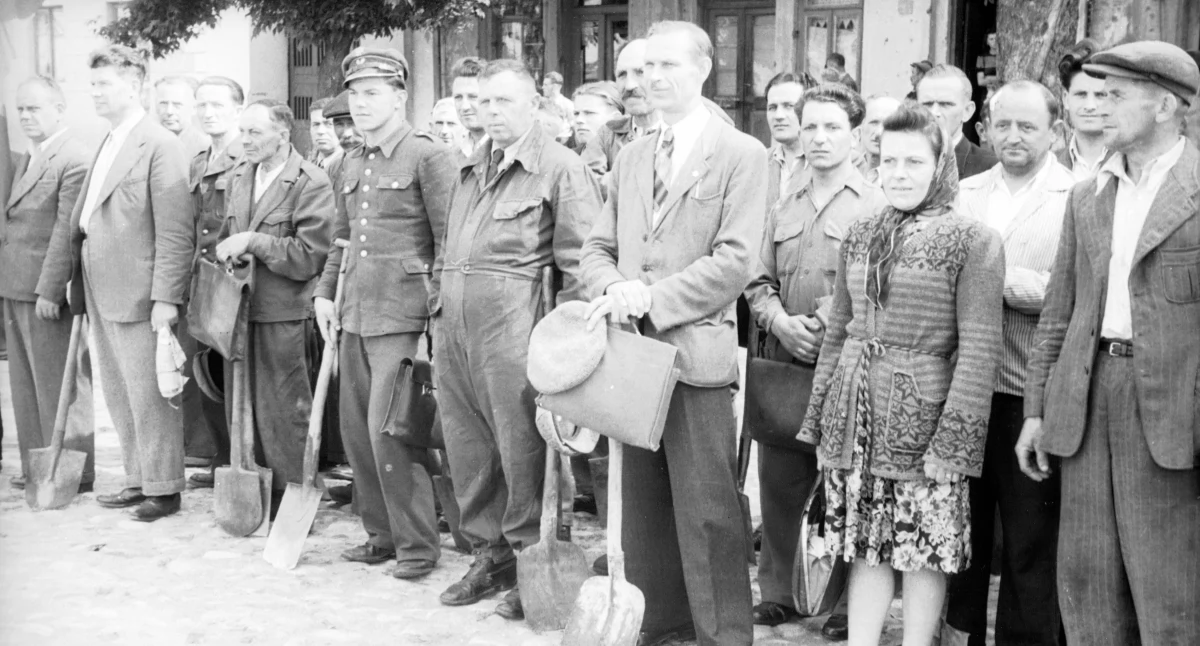 Fot. Narodowe Archiwum Cyfrowe, zespół Wojskowa Agencja Fotograficzna