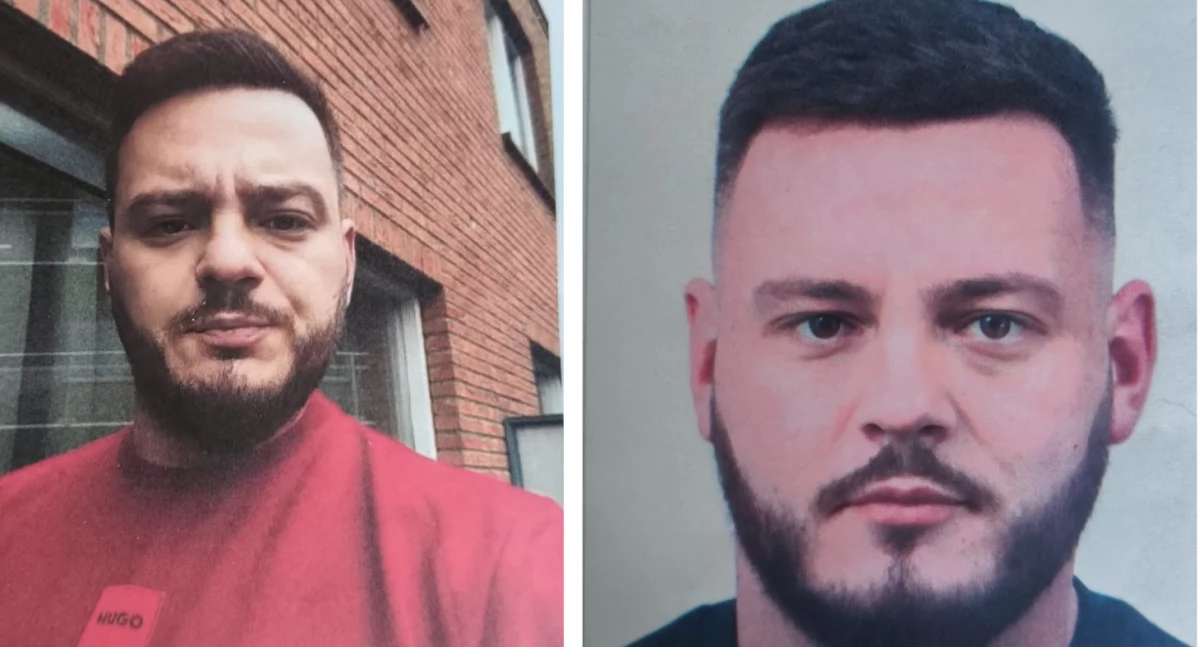 Policja, mężczyzna poszukiwany listem gończym Policja prowadzi obławę - zdjęcie, fotografia