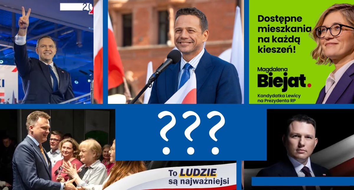Wybory, Kampania prezydencka Pułtusku - zdjęcie, fotografia