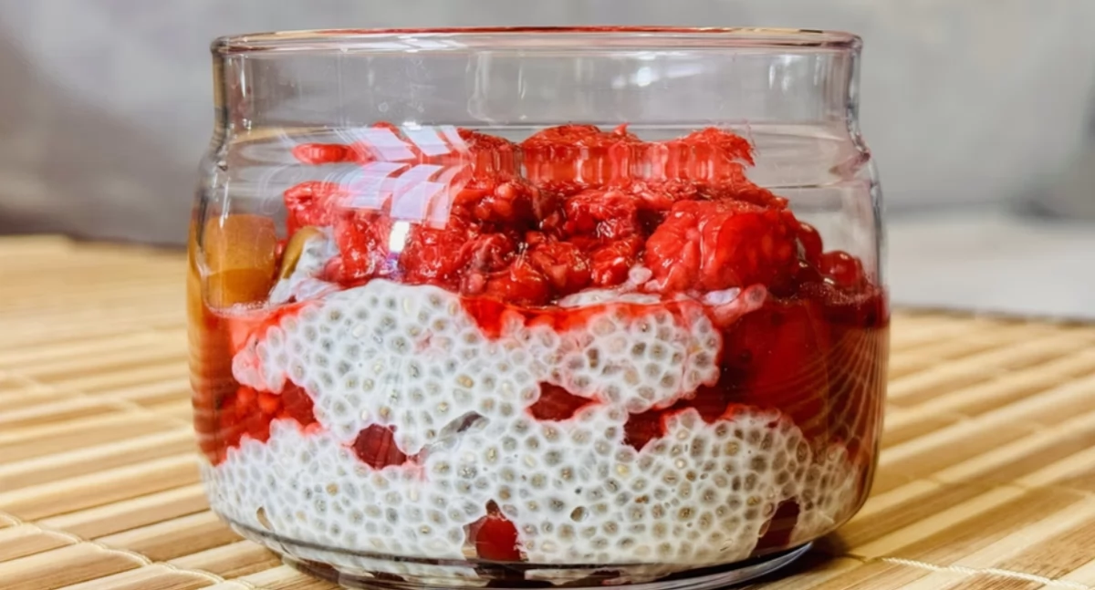 Zdrowie, Malutkie pełne zdrowia Nasiona superfood które warto mieć kuchni - zdjęcie, fotografia