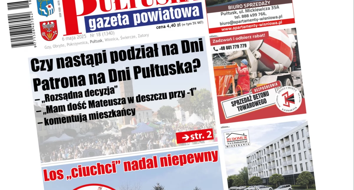 W aktualnym numerze PGP, numerze - zdjęcie, fotografia