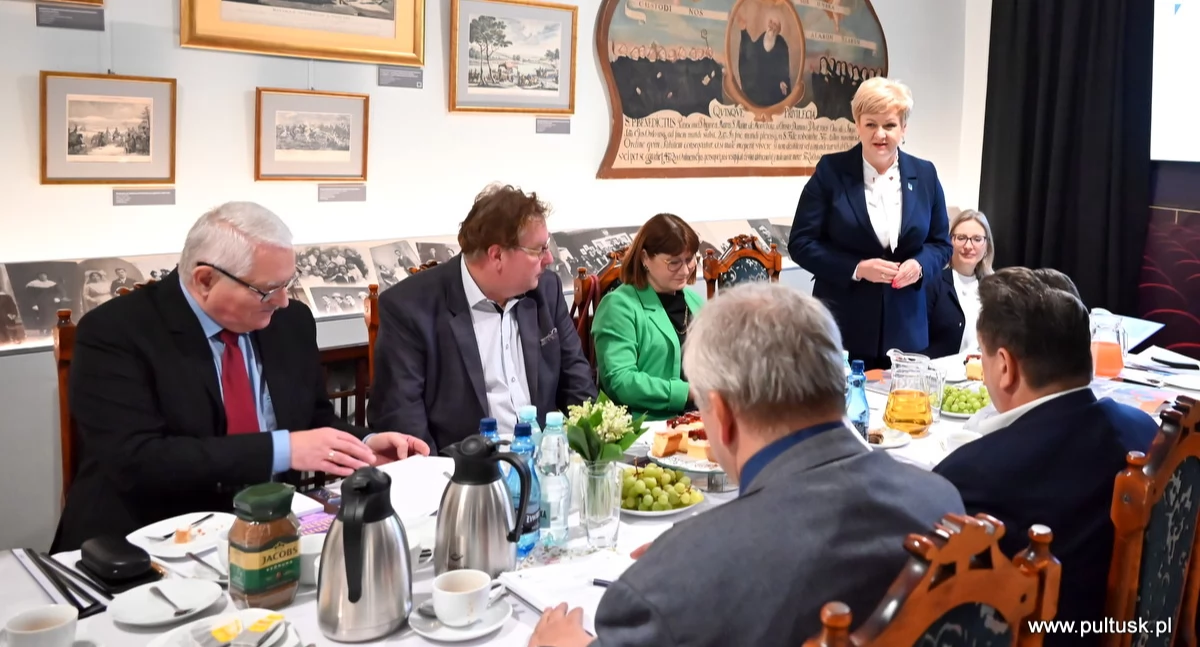 Fot. UM w Pułtusku